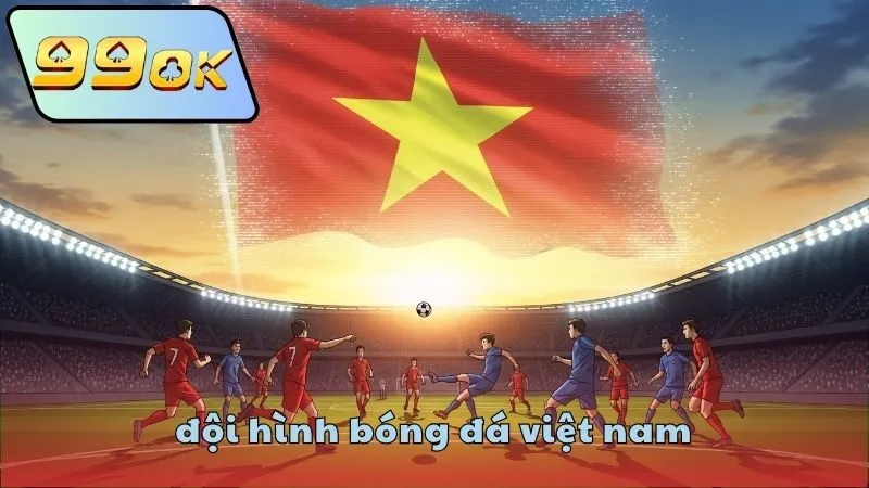 Danh sách cầu thủ trong đội hình bóng đá Việt Nam