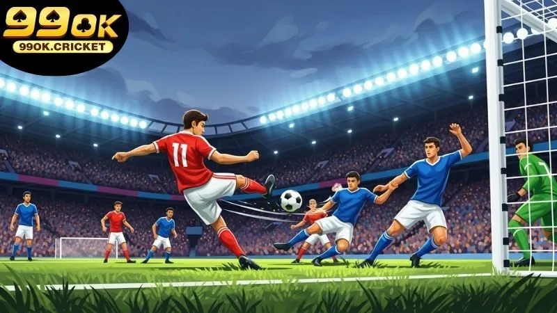 Các loại kèo đội ghi bàn cuối cùng tại 99OK