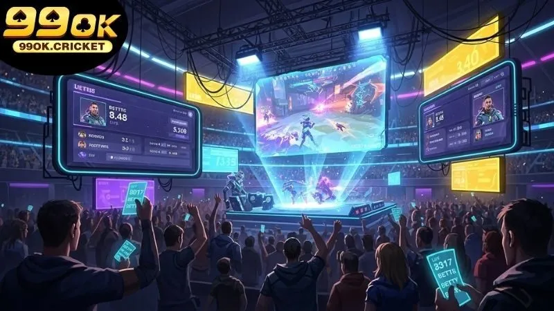 Kinh nghiệm và chiến thuật cá cược Valorant Masters tại 99OK