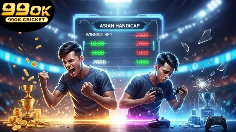 Giới thiệu chung về cá cược kèo châu Á Esports tại 99OK