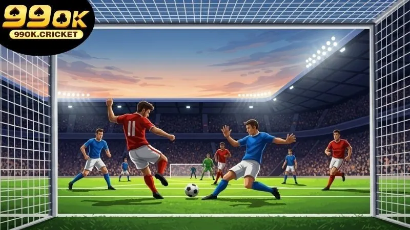 Các loại kèo cá cược toàn trận tại 99OK