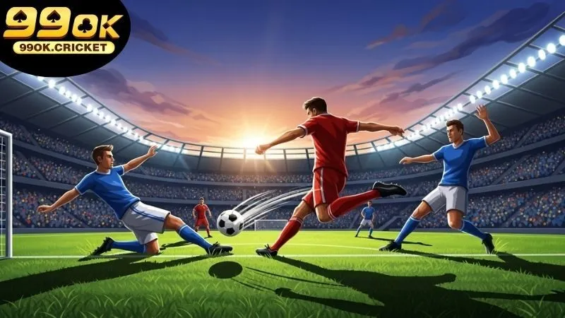 Kinh nghiệm cá cược tỷ số chính xác tại 99OK